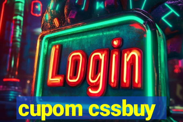 cupom cssbuy